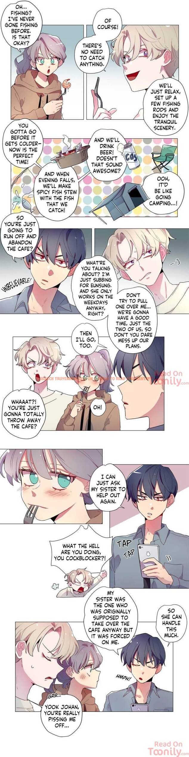 Read Hentai Image 7 248 in comic The Missing O - Chapter 34 - hentaitnt.net