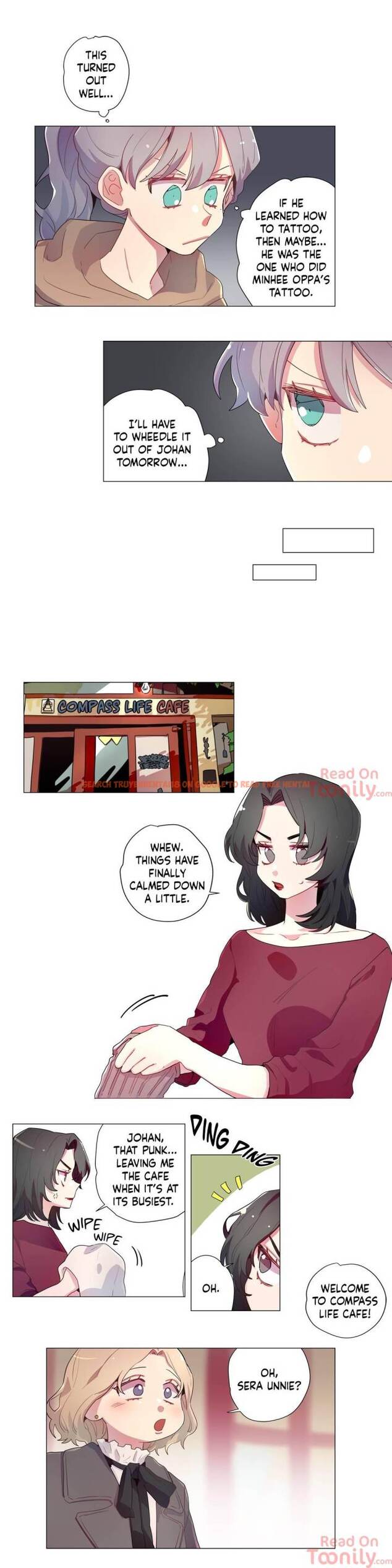 Read Hentai Image 9 248 in comic The Missing O - Chapter 34 - hentaitnt.net