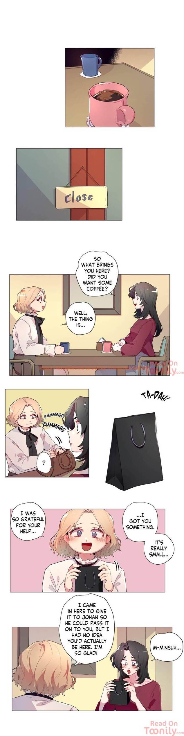 Read Hentai Image 1 247 in comic The Missing O - Chapter 35 - hentaitnt.net