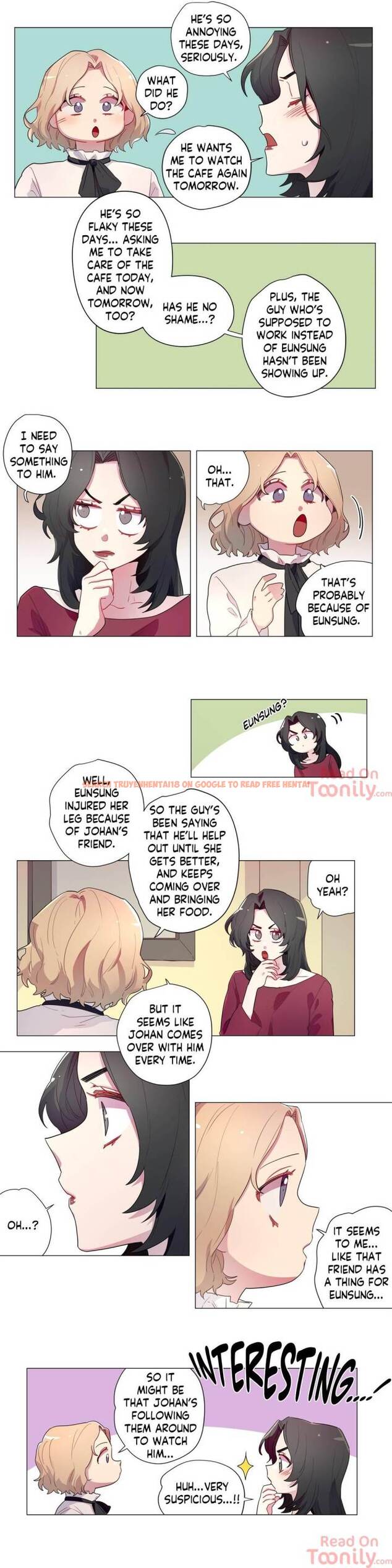 Read Hentai Image 4 247 in comic The Missing O - Chapter 35 - hentaitnt.net