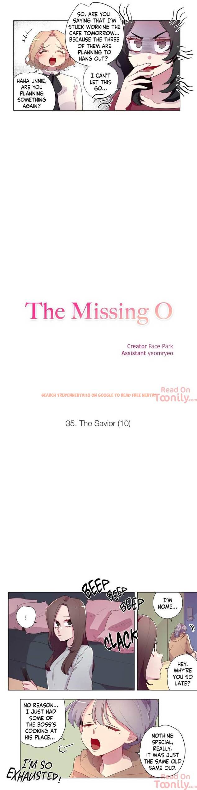 Read Hentai Image 5 247 in comic The Missing O - Chapter 35 - hentaitnt.net