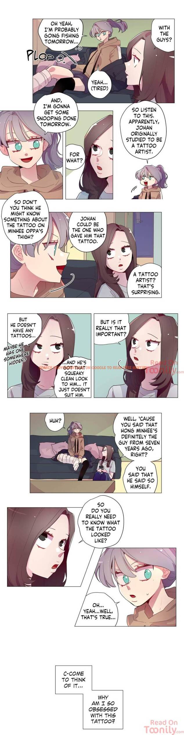 Read Hentai Image 6 247 in comic The Missing O - Chapter 35 - hentaitnt.net