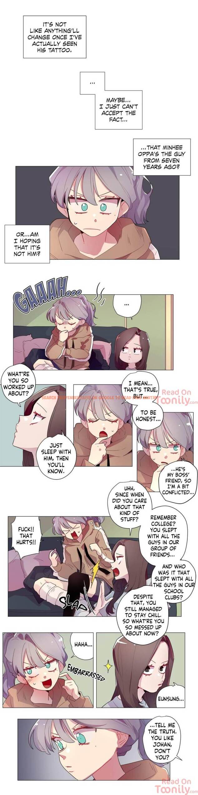 Read Hentai Image 7 247 in comic The Missing O - Chapter 35 - hentaitnt.net