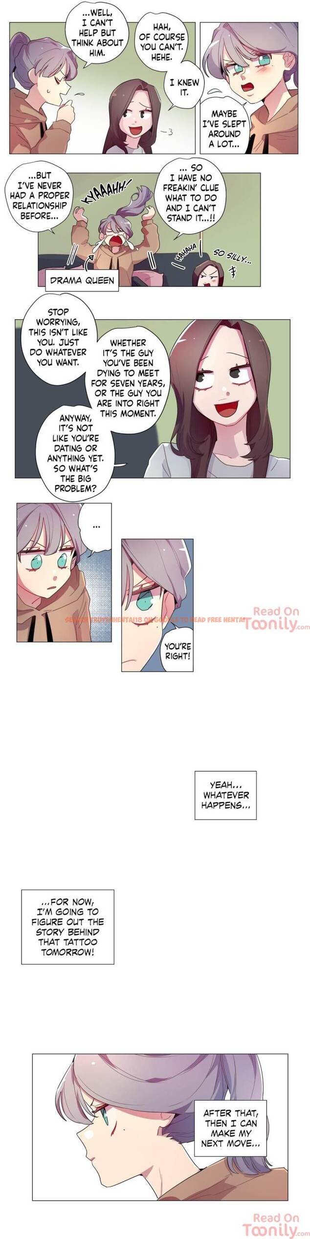 Read Hentai Image 8 247 in comic The Missing O - Chapter 35 - hentaitnt.net