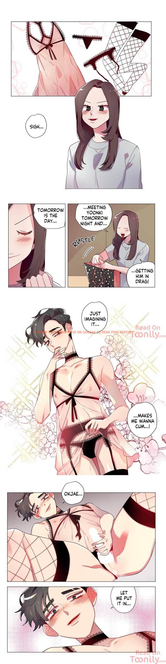 Read Hentai Image 1 247 in comic The Missing O - Chapter 36 - hentaitnt.net