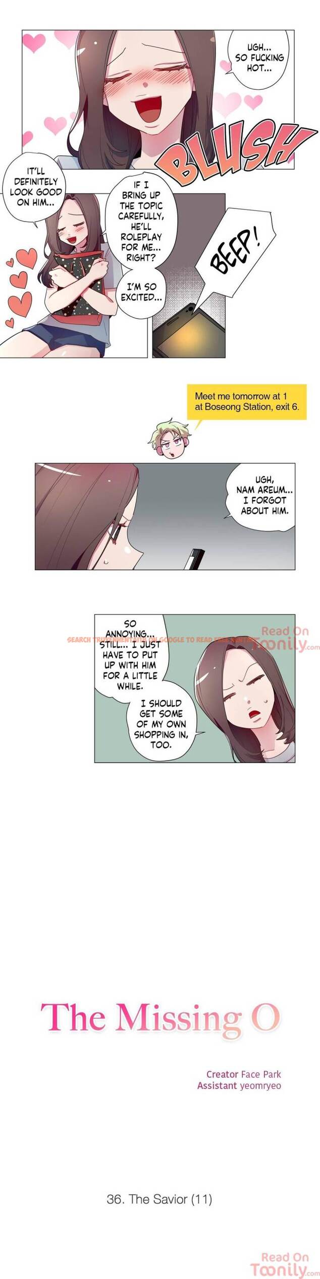 Read Hentai Image 2 247 in comic The Missing O - Chapter 36 - hentaitnt.net
