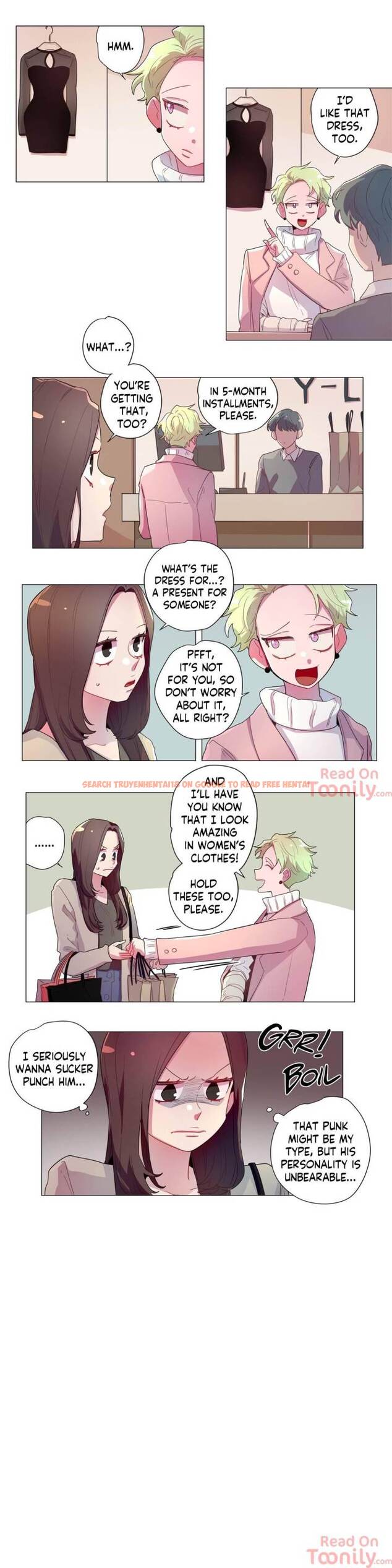 Read Hentai Image 5 247 in comic The Missing O - Chapter 36 - hentaitnt.net