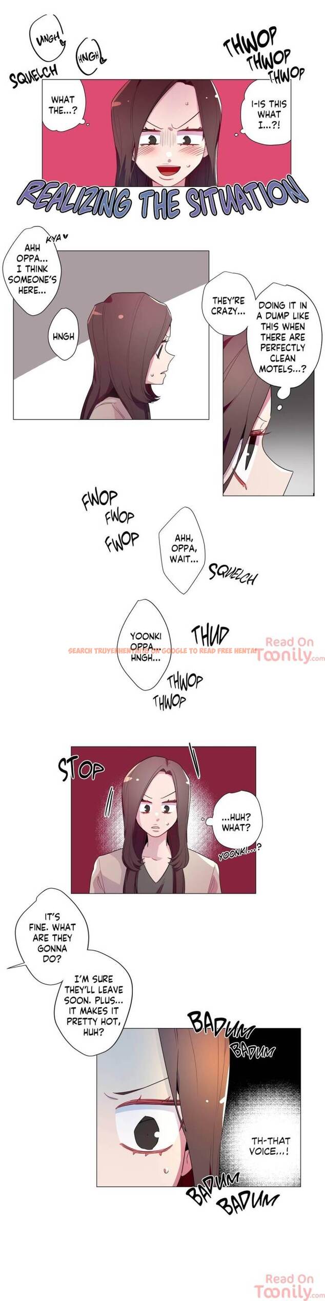 Read Hentai Image 7 247 in comic The Missing O - Chapter 36 - hentaitnt.net