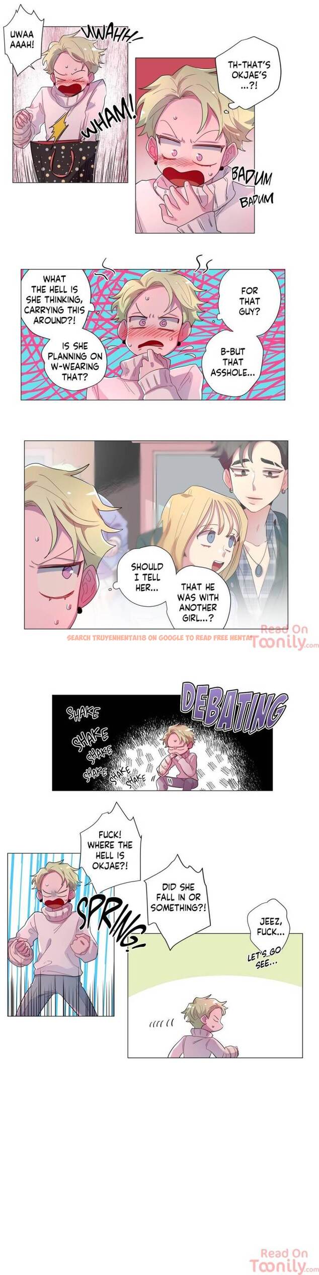 Read Hentai Image 9 247 in comic The Missing O - Chapter 36 - hentaitnt.net