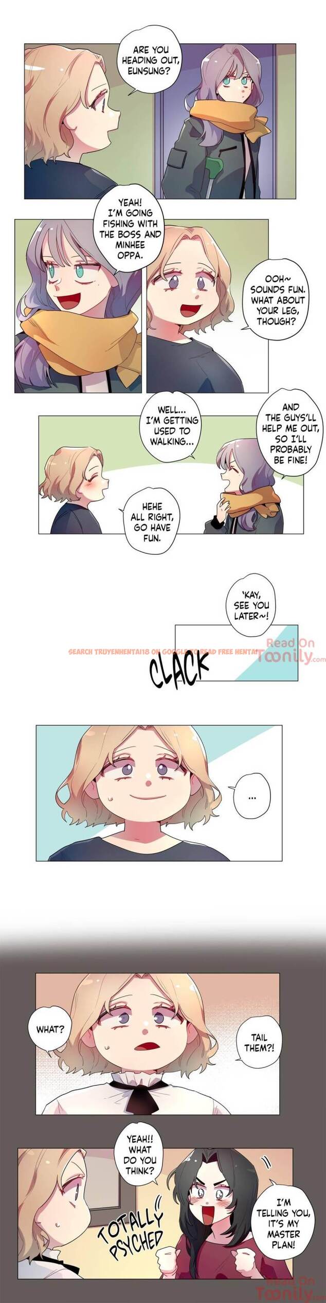 Read Hentai Image 1 247 in comic The Missing O - Chapter 37 - hentaitnt.net