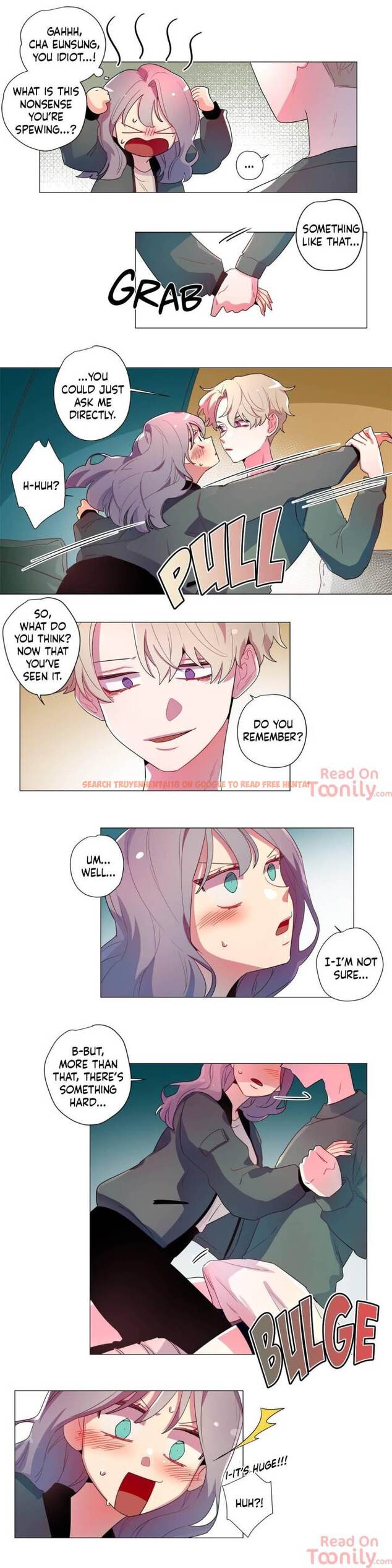 Read Hentai Image 10 247 in comic The Missing O - Chapter 37 - hentaitnt.net