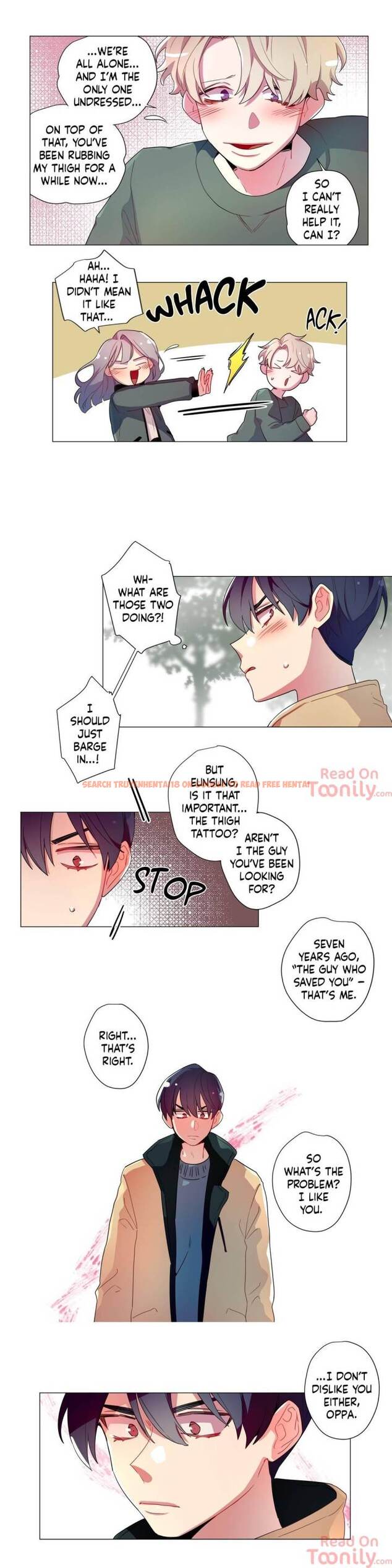 Read Hentai Image 11 247 in comic The Missing O - Chapter 37 - hentaitnt.net