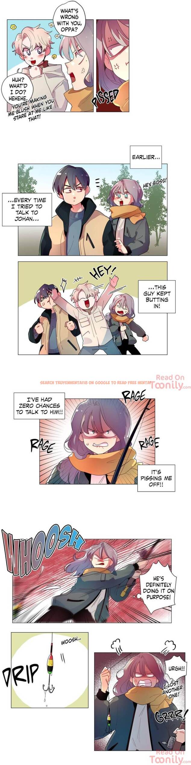 Read Hentai Image 4 247 in comic The Missing O - Chapter 37 - hentaitnt.net