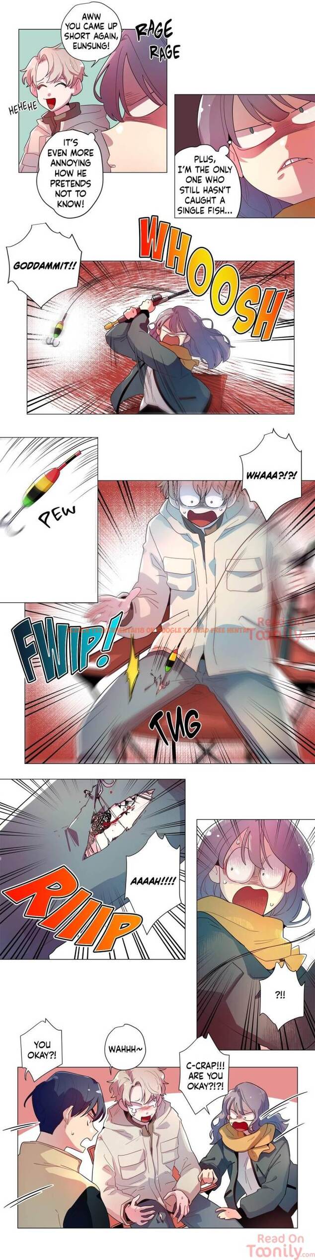 Read Hentai Image 5 247 in comic The Missing O - Chapter 37 - hentaitnt.net
