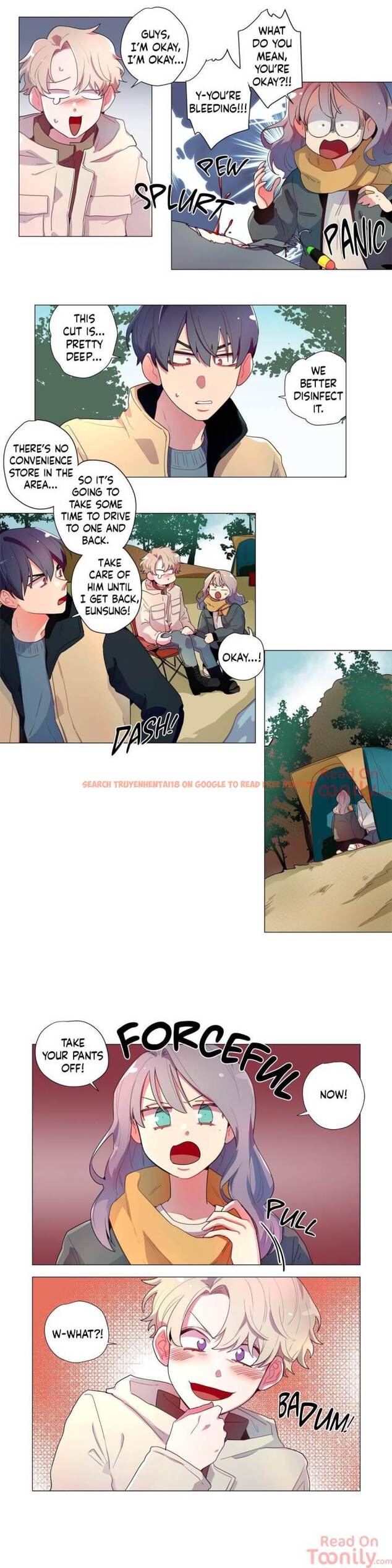 Read Hentai Image 6 247 in comic The Missing O - Chapter 37 - hentaitnt.net