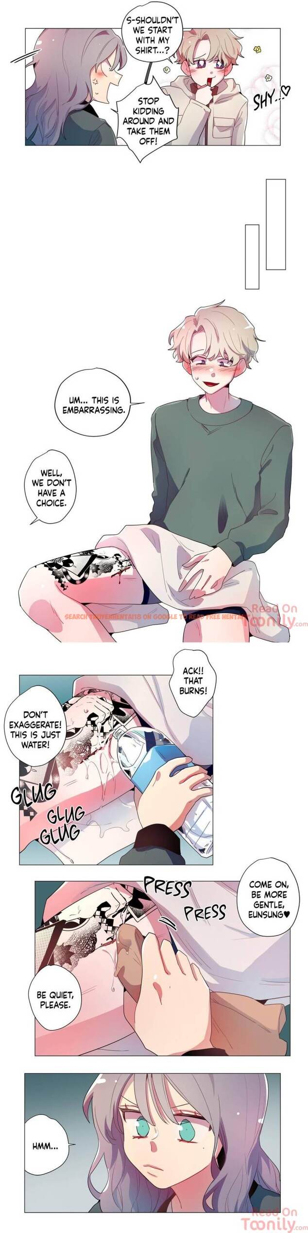 Read Hentai Image 7 247 in comic The Missing O - Chapter 37 - hentaitnt.net