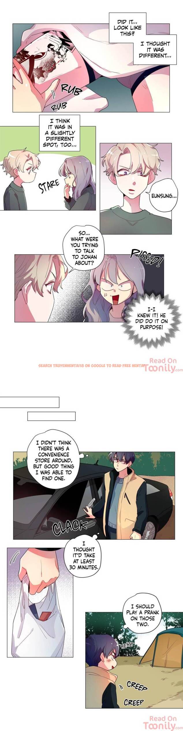 Read Hentai Image 8 247 in comic The Missing O - Chapter 37 - hentaitnt.net