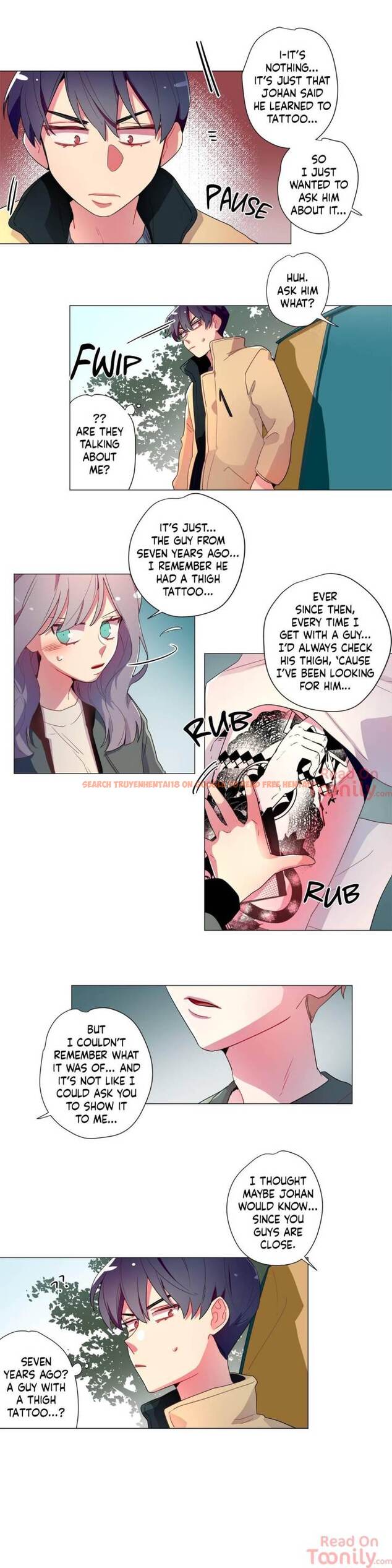 Read Hentai Image 9 247 in comic The Missing O - Chapter 37 - hentaitnt.net