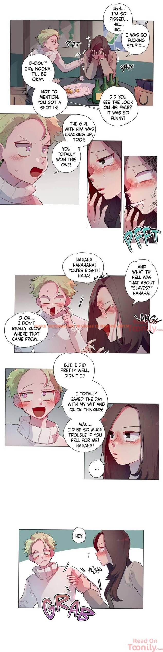 Read Hentai Image 10 247 in comic The Missing O - Chapter 38 - hentaitnt.net