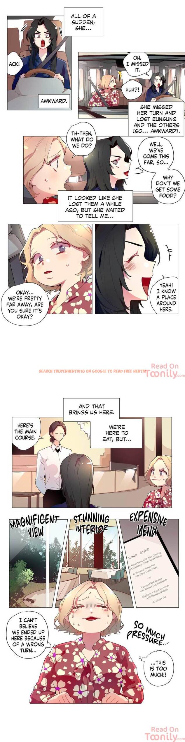 Read Hentai Image 2 247 in comic The Missing O - Chapter 38 - hentaitnt.net