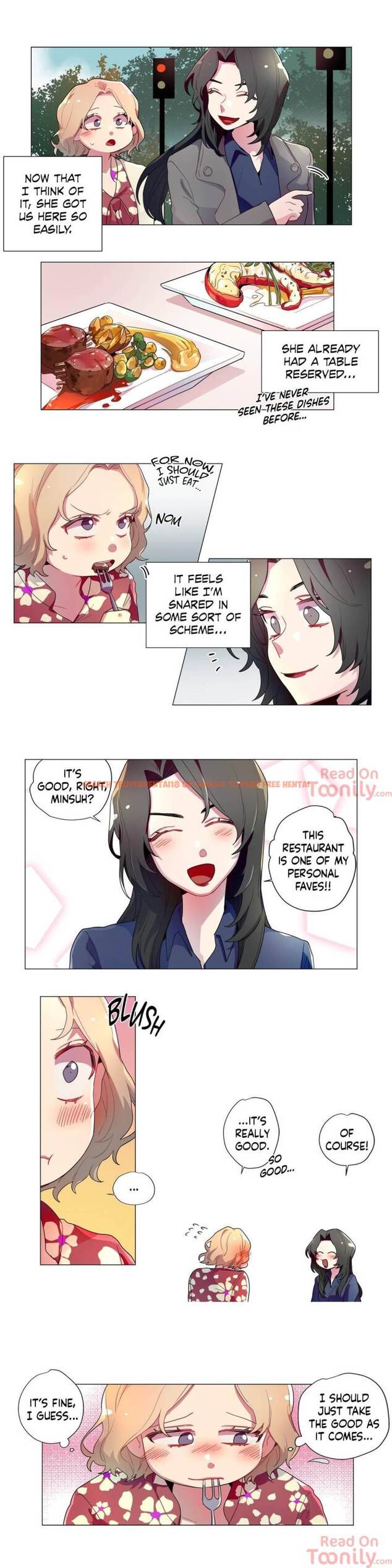 Read Hentai Image 3 247 in comic The Missing O - Chapter 38 - hentaitnt.net