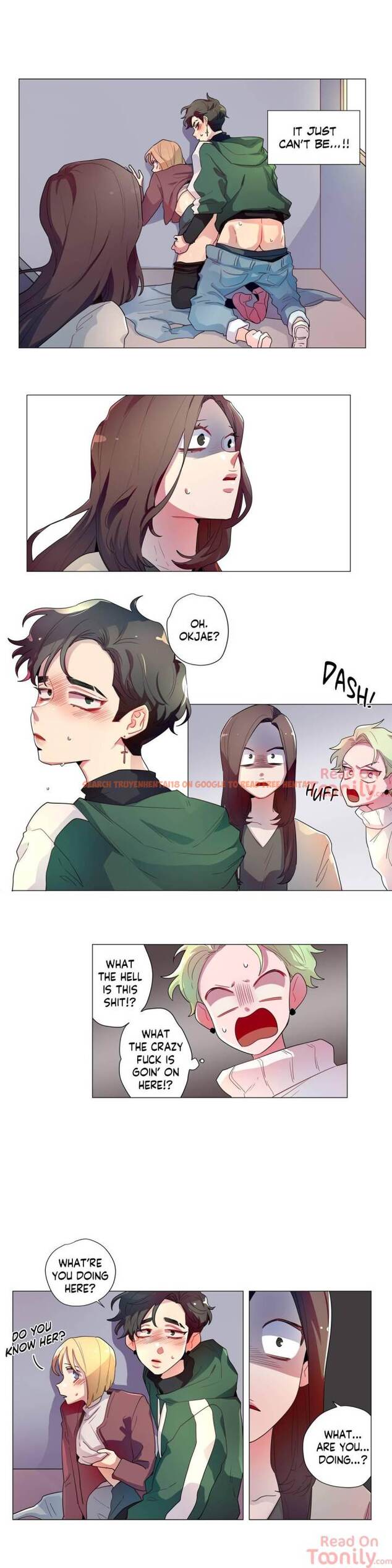 Read Hentai Image 5 247 in comic The Missing O - Chapter 38 - hentaitnt.net