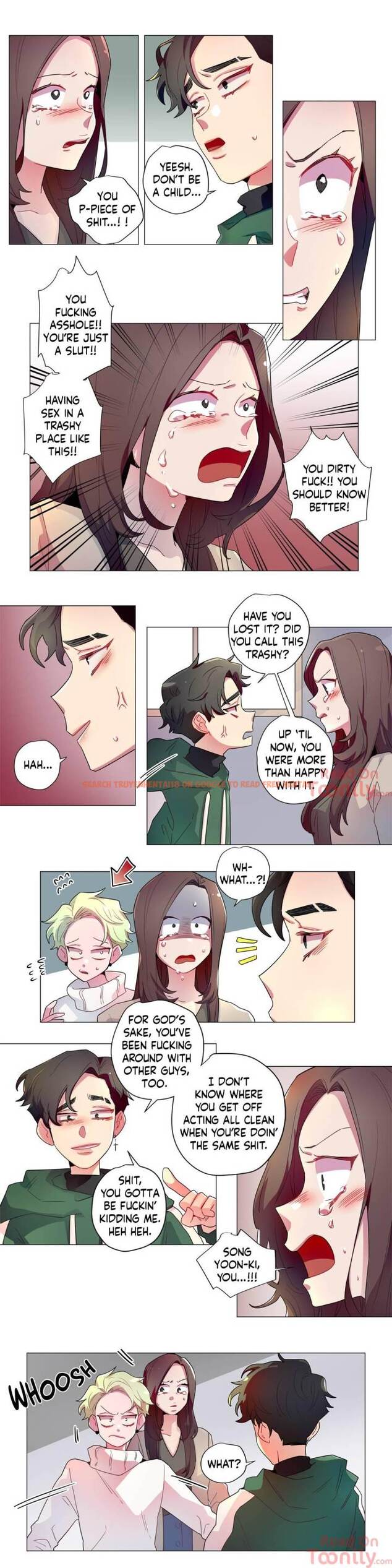 Read Hentai Image 7 247 in comic The Missing O - Chapter 38 - hentaitnt.net