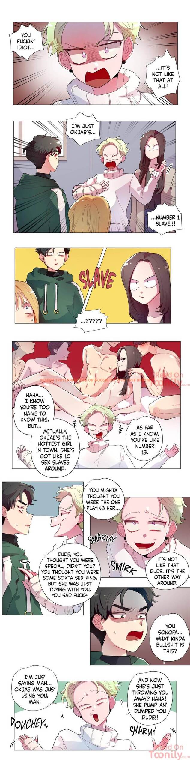 Read Hentai Image 8 247 in comic The Missing O - Chapter 38 - hentaitnt.net