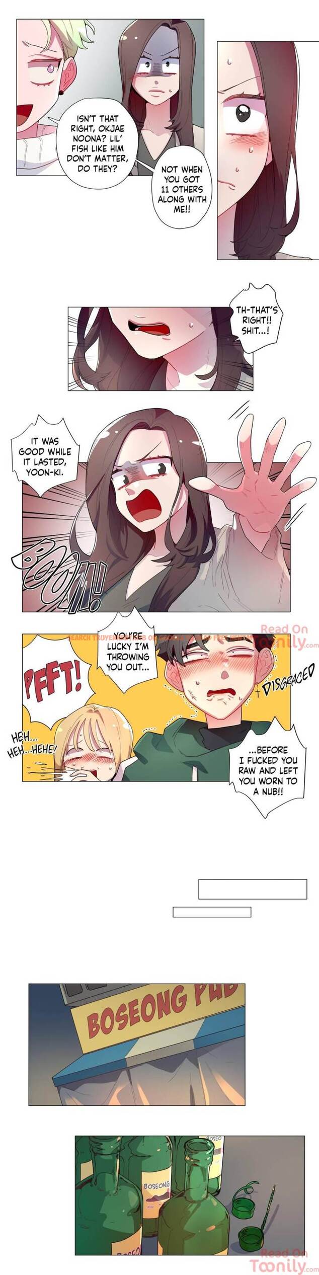 Read Hentai Image 9 247 in comic The Missing O - Chapter 38 - hentaitnt.net