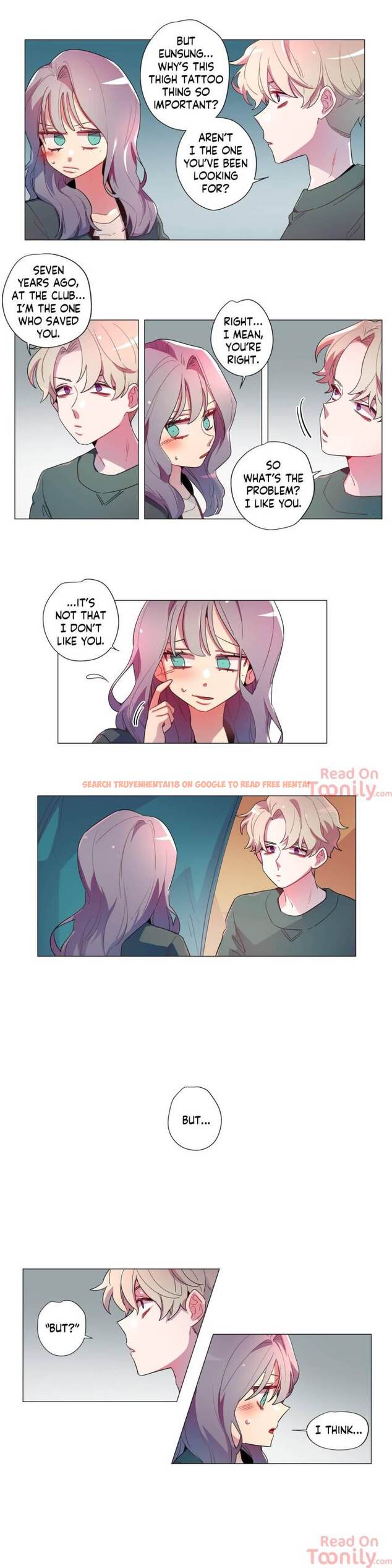 Read Hentai Image 1 247 in comic The Missing O - Chapter 39 - hentaitnt.net