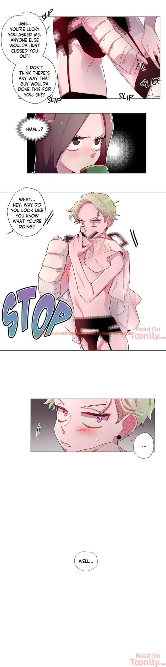 Read Hentai Image 10 247 in comic The Missing O - Chapter 39 - hentaitnt.net
