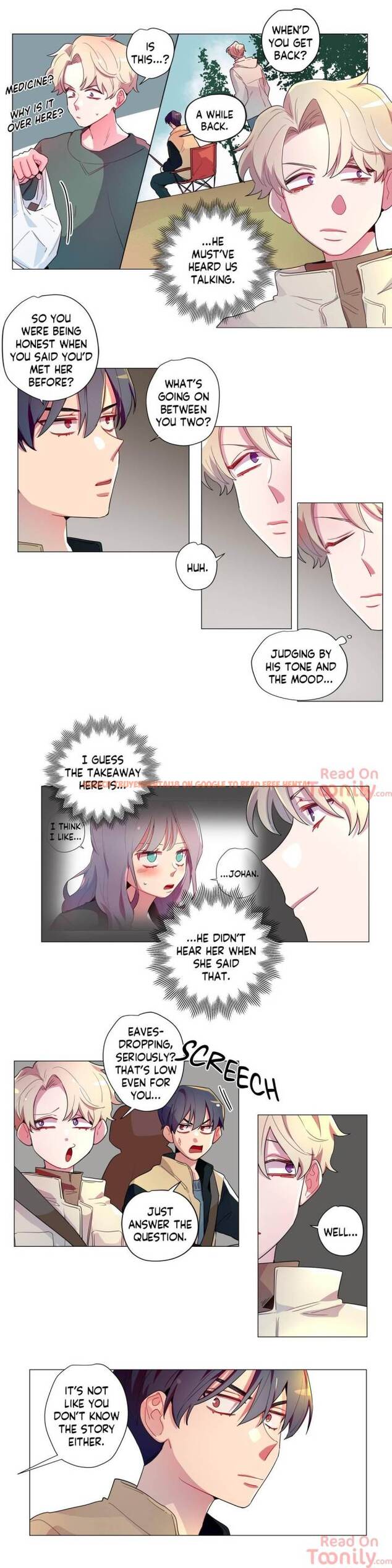 Read Hentai Image 4 247 in comic The Missing O - Chapter 39 - hentaitnt.net