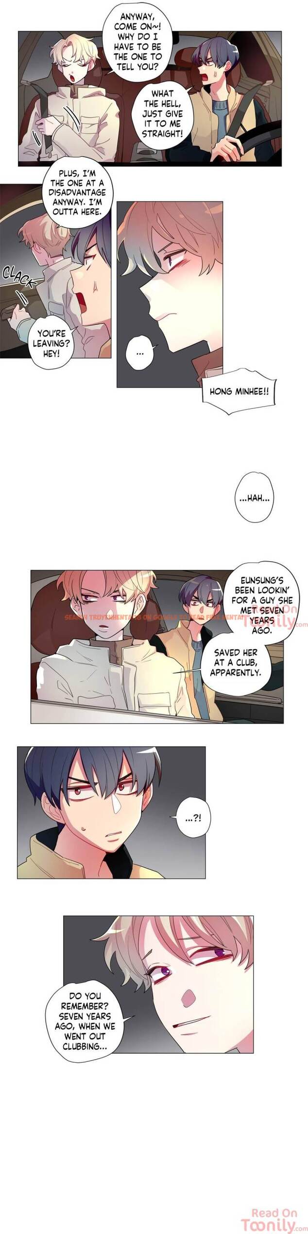 Read Hentai Image 5 247 in comic The Missing O - Chapter 39 - hentaitnt.net