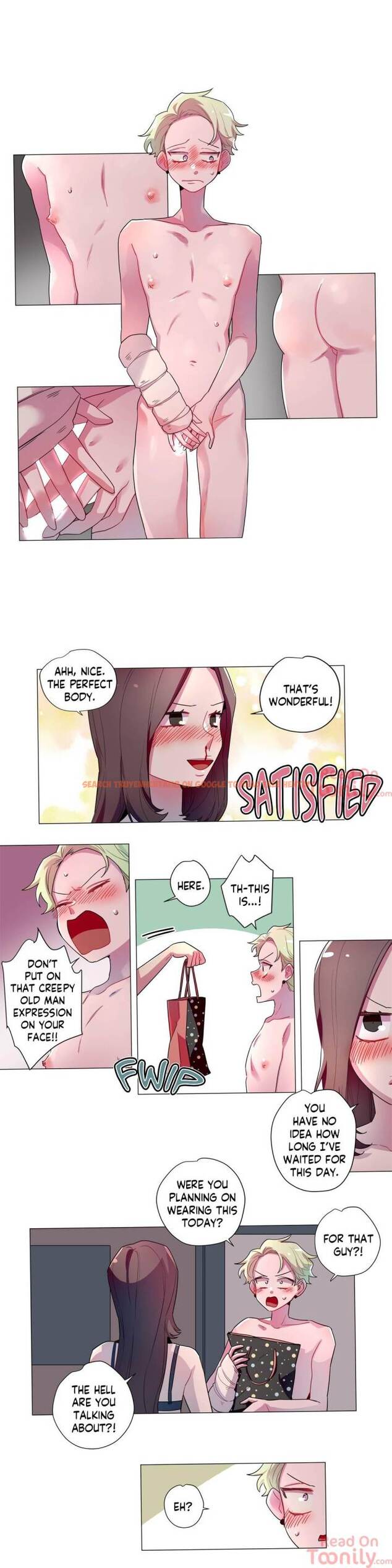 Read Hentai Image 7 247 in comic The Missing O - Chapter 39 - hentaitnt.net