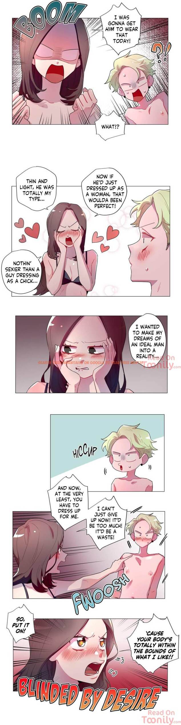 Read Hentai Image 8 247 in comic The Missing O - Chapter 39 - hentaitnt.net