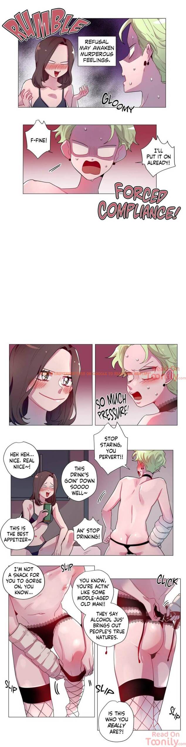 Read Hentai Image 9 247 in comic The Missing O - Chapter 39 - hentaitnt.net