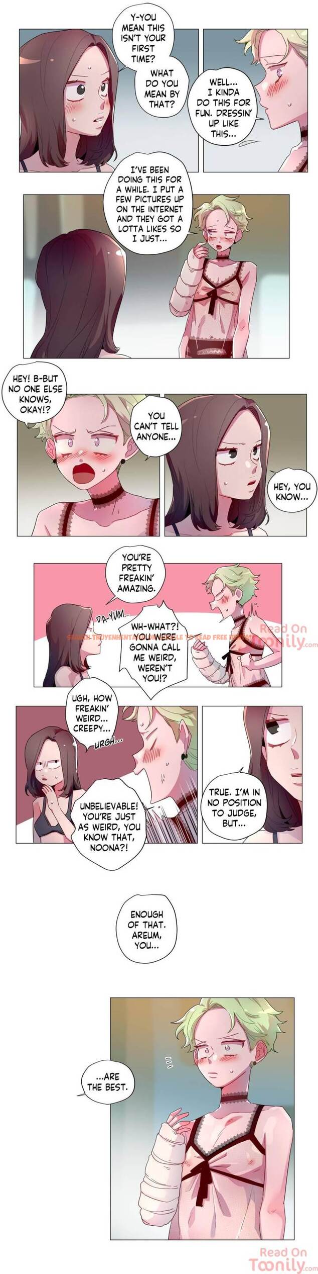 Read Hentai Image 1 247 in comic The Missing O - Chapter 40 - www.hentaitnt.net