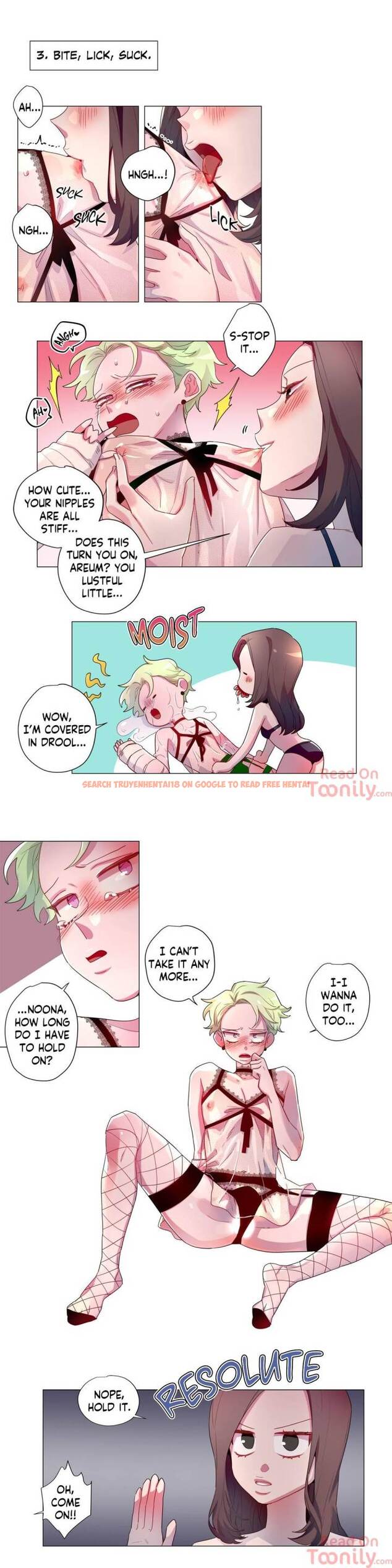 Read Hentai Image 5 247 in comic The Missing O - Chapter 40 - www.hentaitnt.net
