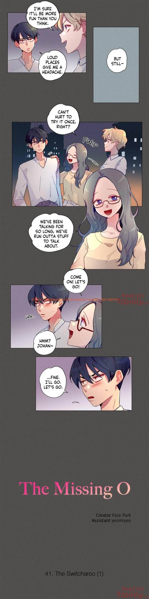 Read Hentai Image 2 247 in comic The Missing O - Chapter 41 - www.hentaitnt.net