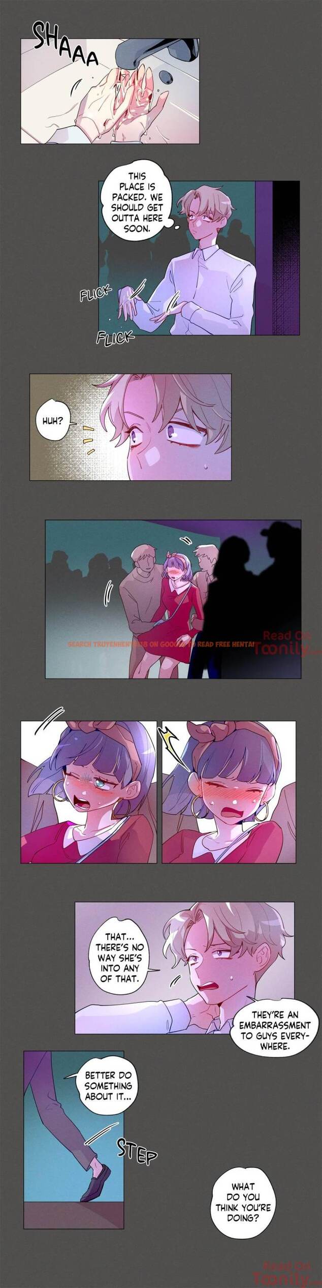Read Hentai Image 7 247 in comic The Missing O - Chapter 41 - www.hentaitnt.net