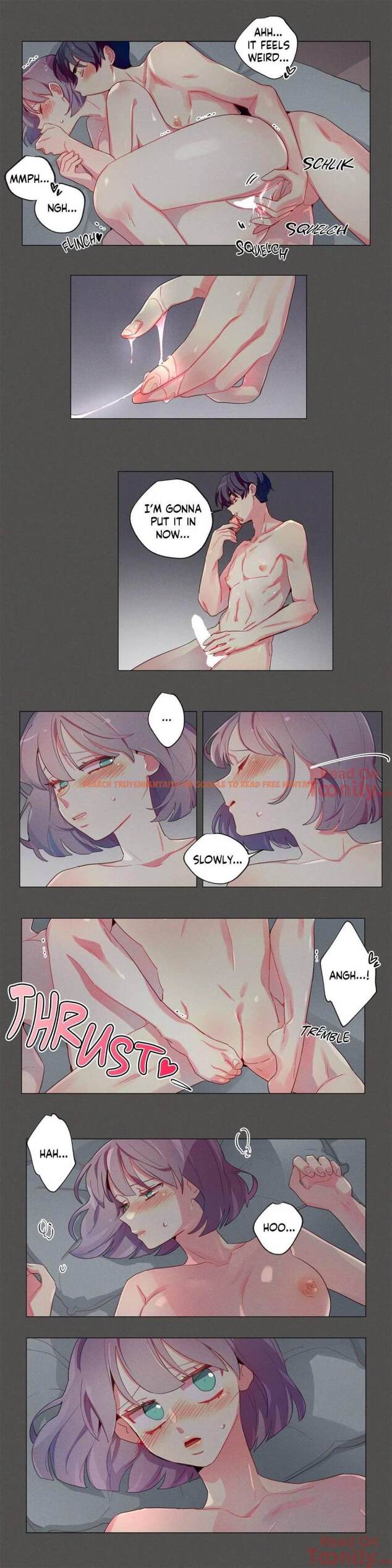 Read Hentai Image 10 247 in comic The Missing O - Chapter 42 - hentaitnt.net