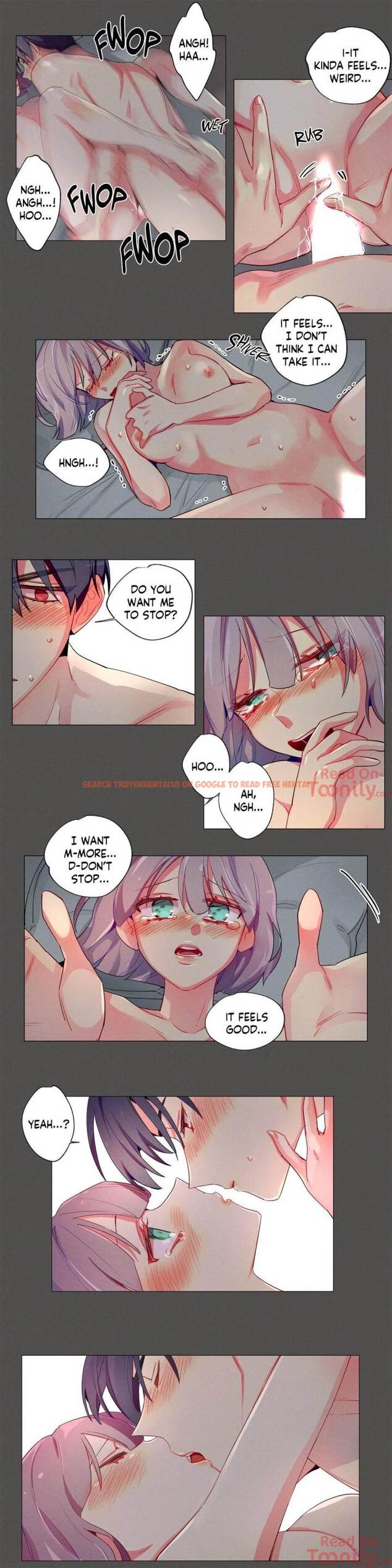 Read Hentai Image 12 247 in comic The Missing O - Chapter 42 - hentaitnt.net