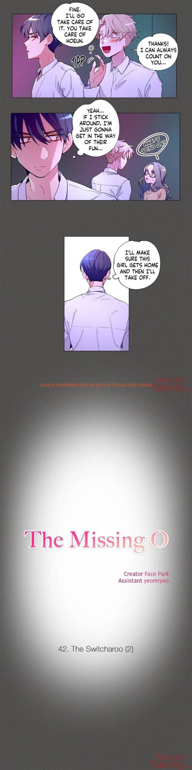 Read Hentai Image 2 247 in comic The Missing O - Chapter 42 - hentaitnt.net