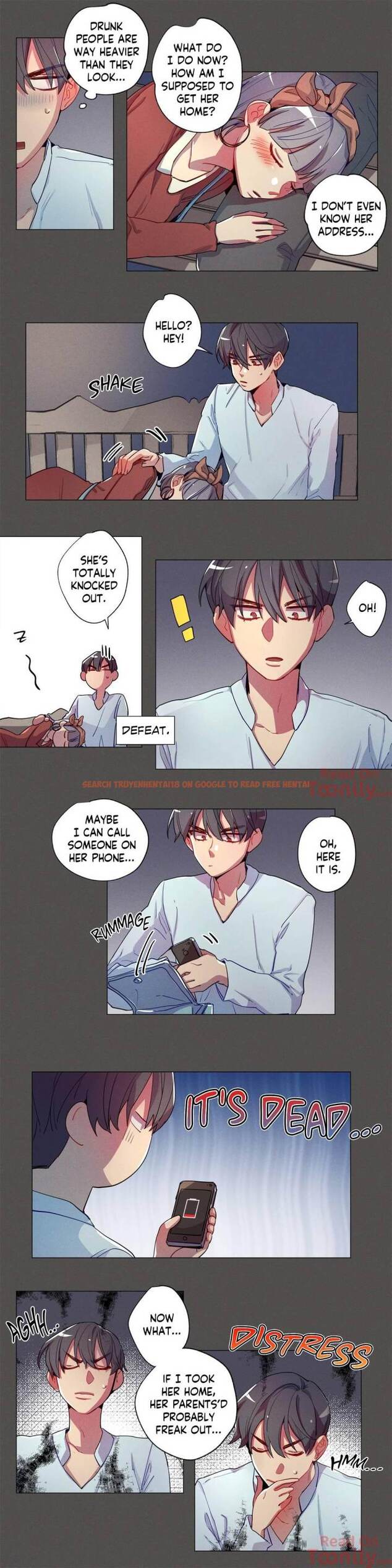 Read Hentai Image 4 247 in comic The Missing O - Chapter 42 - hentaitnt.net