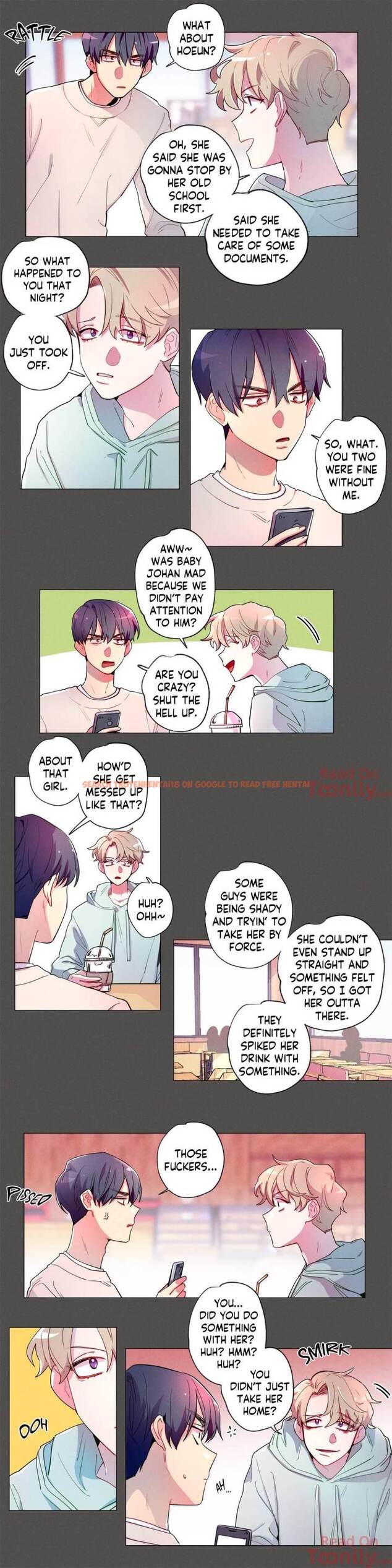 Read Hentai Image 7 247 in comic The Missing O - Chapter 43 - hentaitnt.net