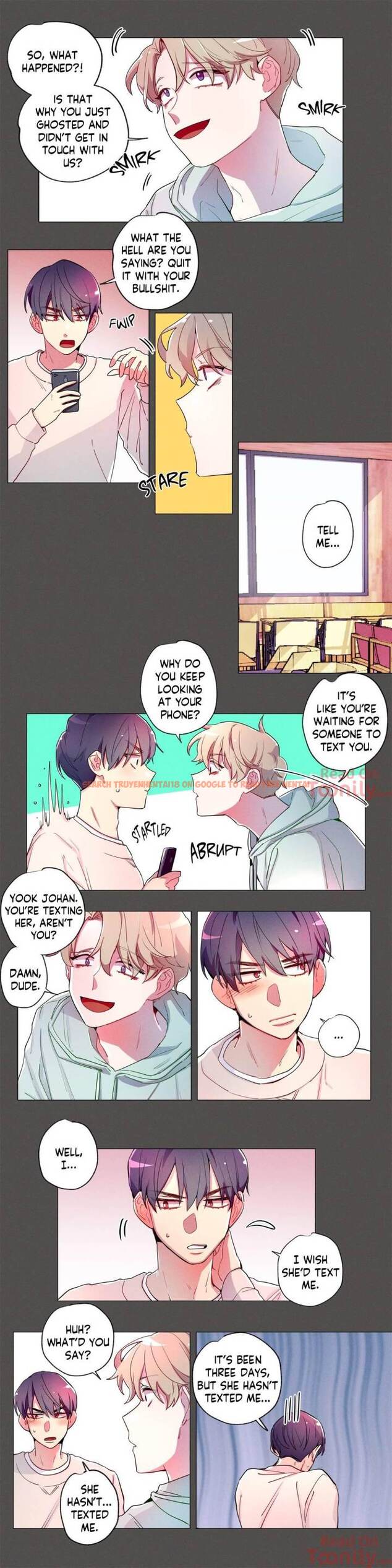 Read Hentai Image 8 247 in comic The Missing O - Chapter 43 - hentaitnt.net