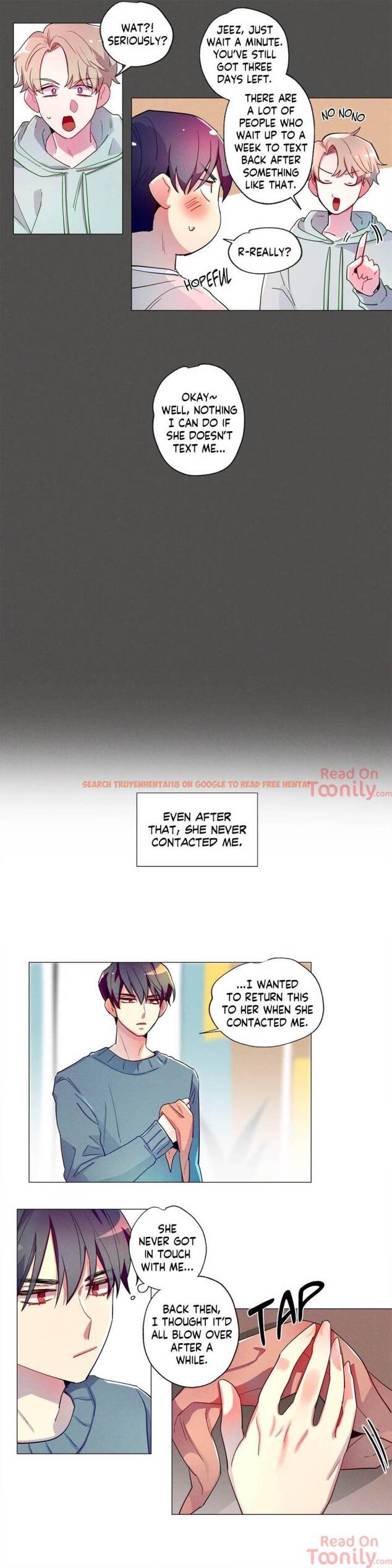 Read Hentai Image 9 247 in comic The Missing O - Chapter 43 - hentaitnt.net