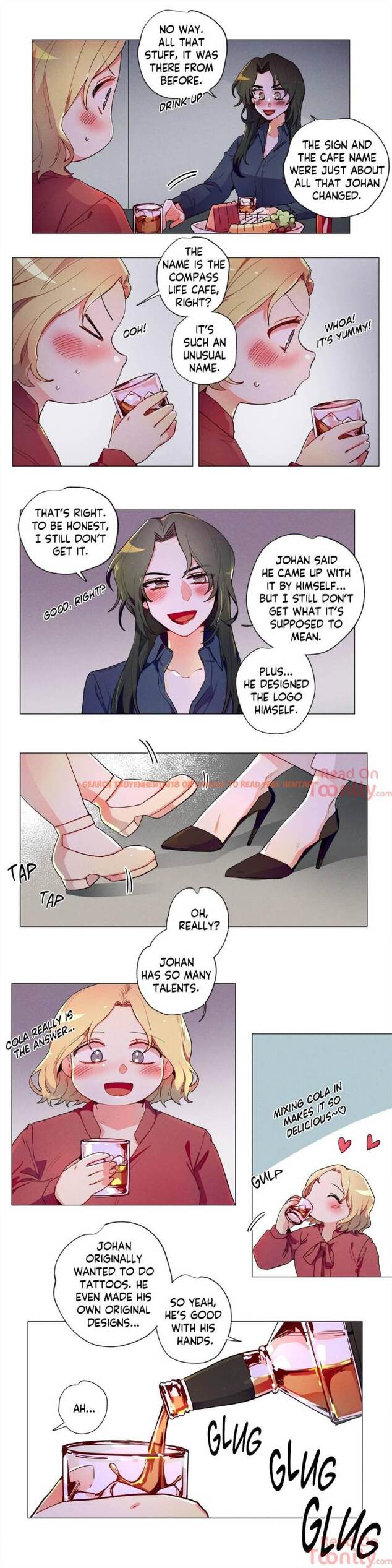 Read Hentai Image 4 247 in comic The Missing O - Chapter 44 - hentaitnt.net