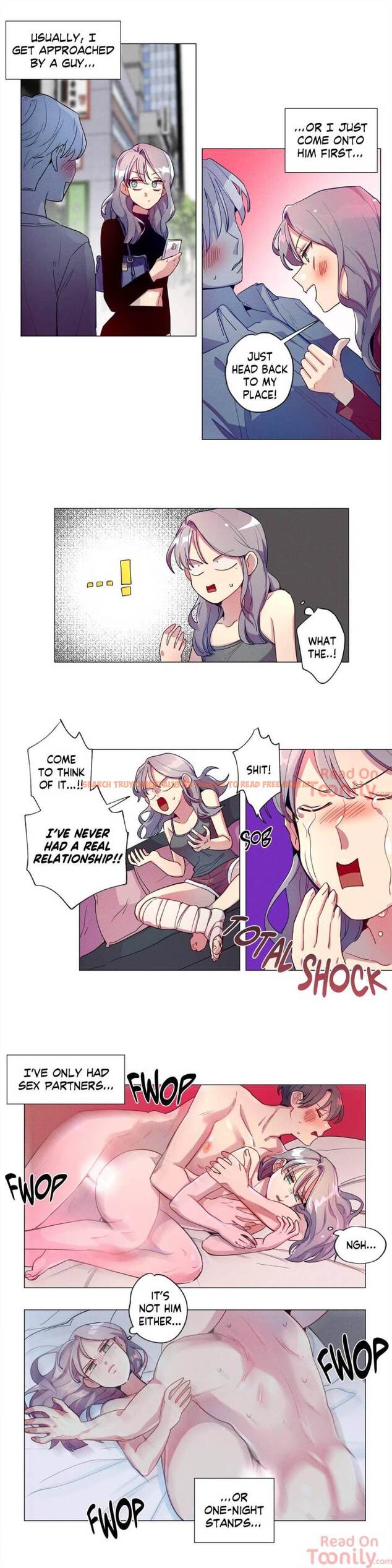 Read Hentai Image 8 247 in comic The Missing O - Chapter 44 - hentaitnt.net