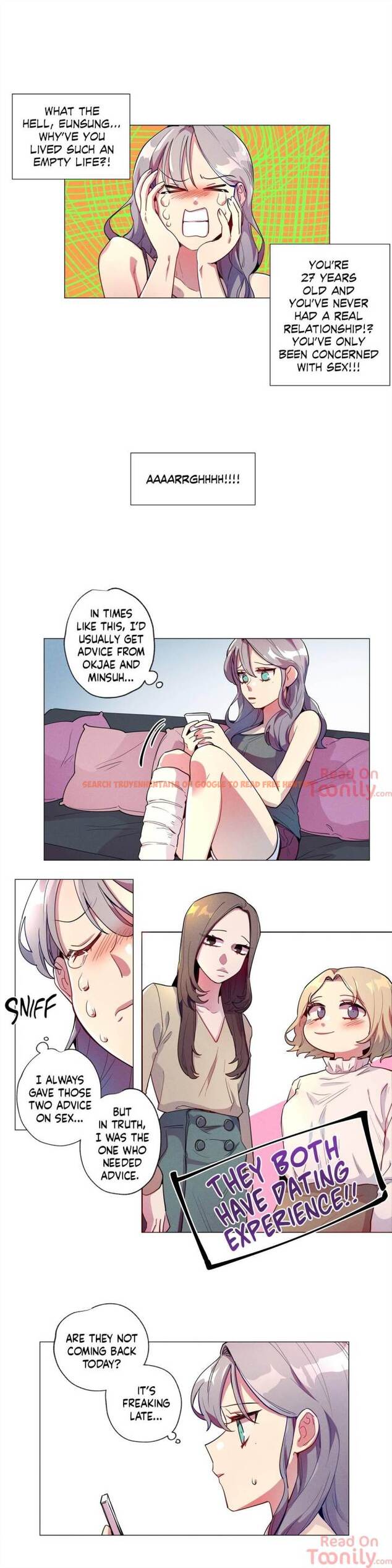 Read Hentai Image 9 247 in comic The Missing O - Chapter 44 - hentaitnt.net